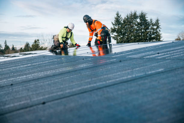 Reliable Metal Roofing contractor in Fairmount, ND by Roof Repair Smedway